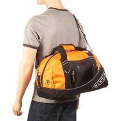 OGIO duffel gym bag red color new never used