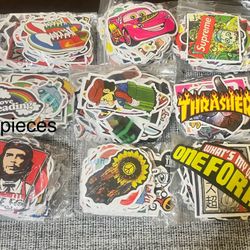 Stickers