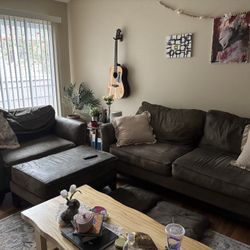 Couch And Loveseat