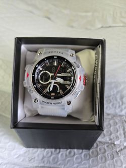 Activa Sport Watch White
