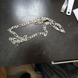 Silver Chain