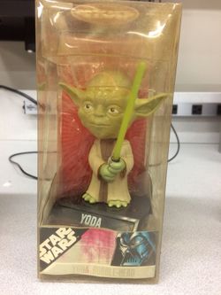 Star Wars Bobble figures
