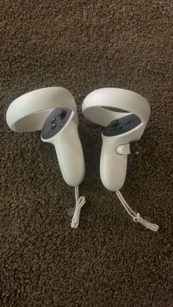 Oculus Controllers ( Meta Quest 2 )