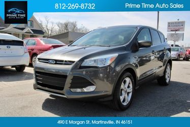 2015 Ford Escape
