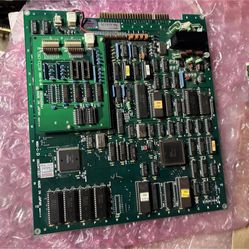 4 Player Vintage Working Atomic Punk JAMMA Irem arcade Video Game board PCB C87