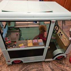 Our Generation Sweet Stop Ice Cream Truck