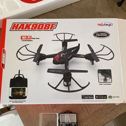 Drone With Camera