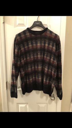 MENS SWEATER DOCKERS SIZE MEDIUM EXCELLENT CONDITION