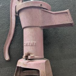 Hand Water Pump 