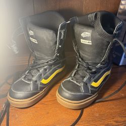 Vans Snowboard Boots 