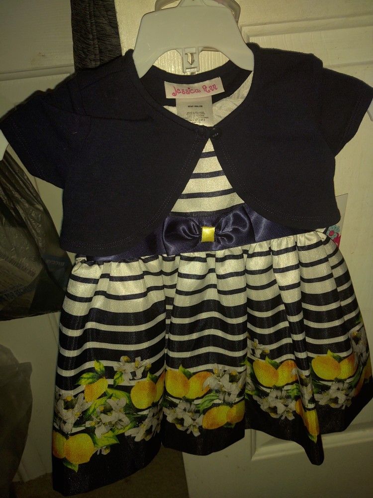 Baby Girl Dress