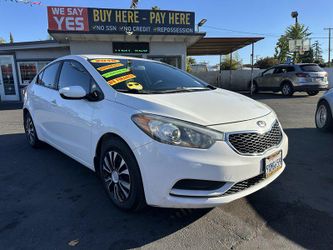 2016 Kia Forte