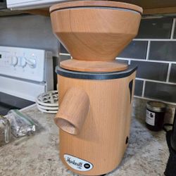 Mockmill Lino 100 Grain Mill 