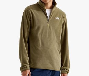 Brand new men's The North Face sweater!