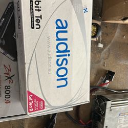 Audison Bit Ten 