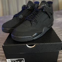 Jordan 4 Black Cat