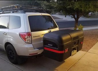 StowAway2  Swingaway Cargo Carrier