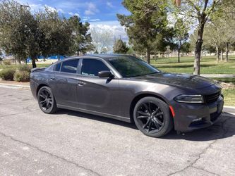 2016 Dodge Charger