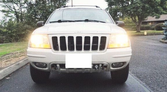 Photo 2001 Jeep Grand Cherokee Limited 4WD 4dr SUV 
