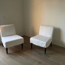 Side Chairs With Slip Covers