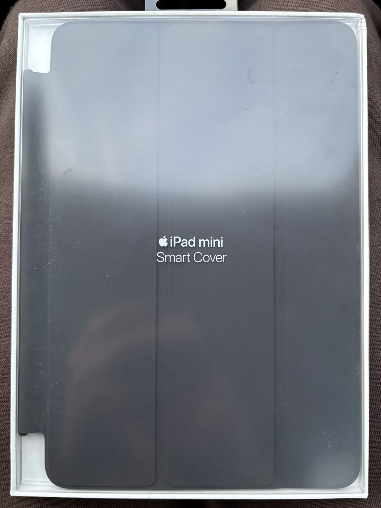 Apple iPad Mini Smart Cover – 5th Gen – Charcoal Gray – Brand New