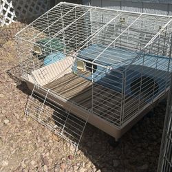 Rabbit Cage