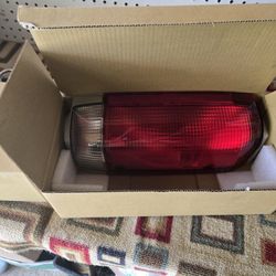Bronco Taillights 