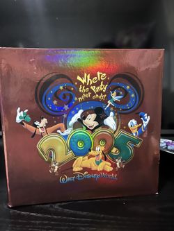 2005 Disney World Photo Album