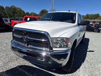2018 RAM 2500