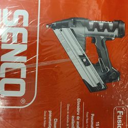 SENCO FUSION F-15 FINISH NAILER