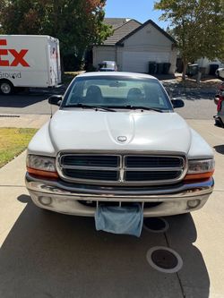 2001 Dodge Dakota SLT