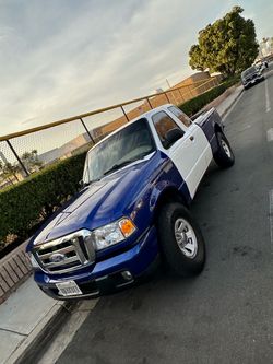 2002 Ford Ranger