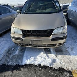 2005 Chevrolet Venture