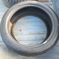 Bfgoodrich 245/25R20