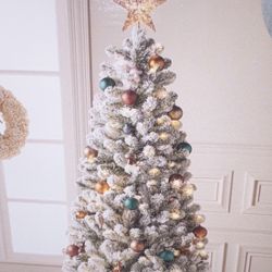 Artificial Christmas tree