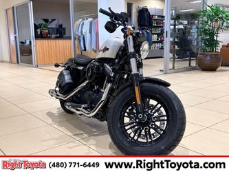 2022 Harley-Davidson Forty-Eight