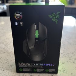 PC Gaming Mouse