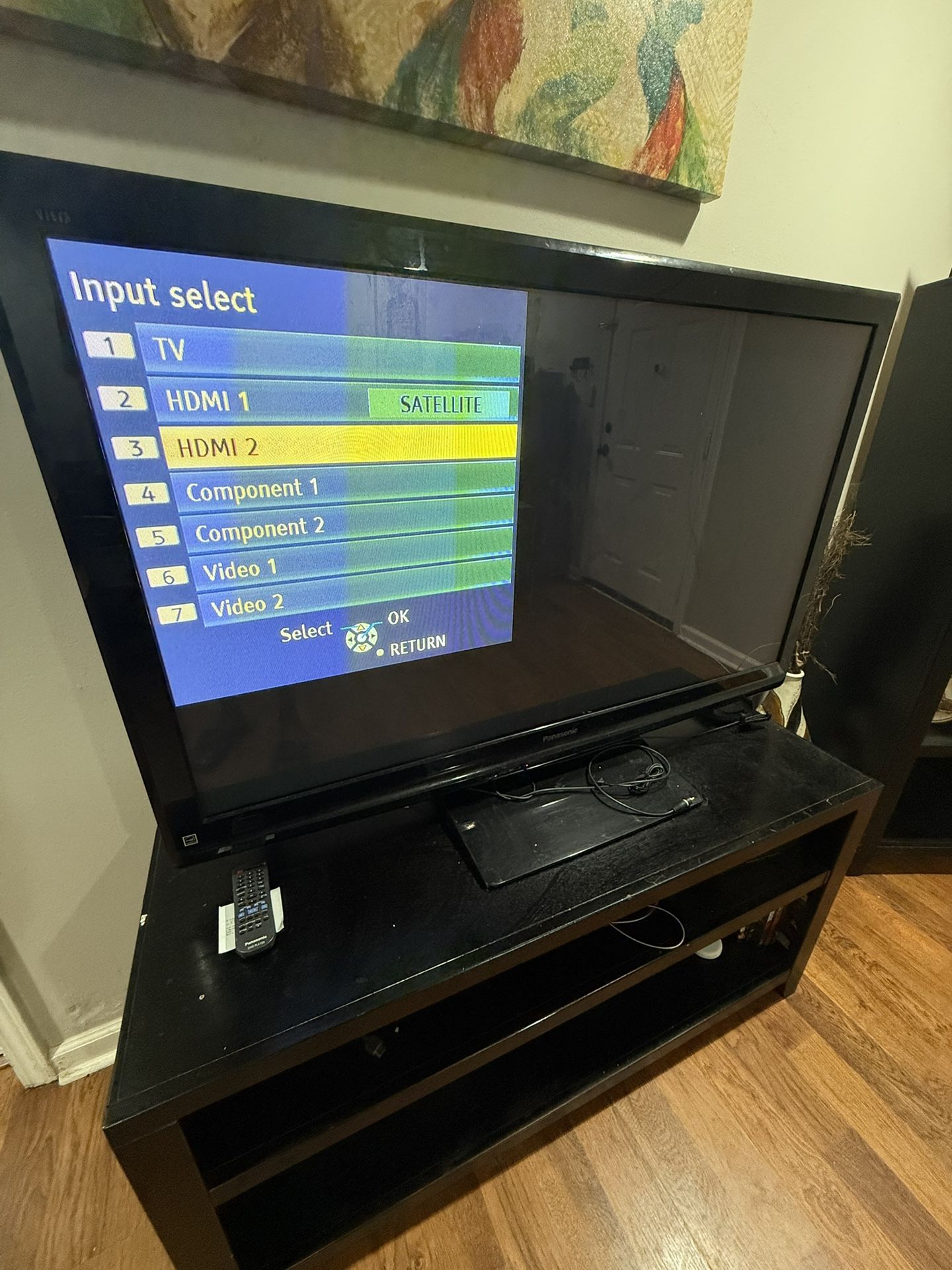 Tv Flat Screen