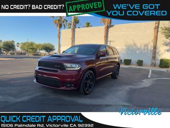 2019 Dodge Durango