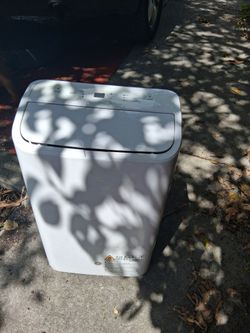 Portable air conditioning
