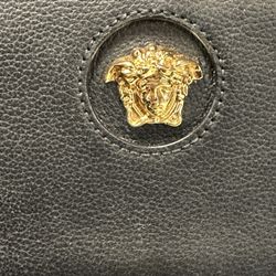 Versace Black Wallet 