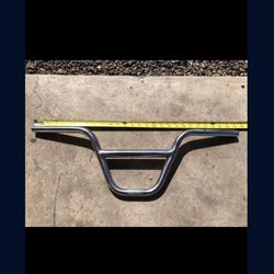 LEADTEC BARS 90s CRMO