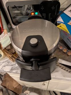 Cuisinart waffle maker