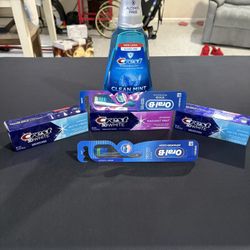 Crest Bundle
