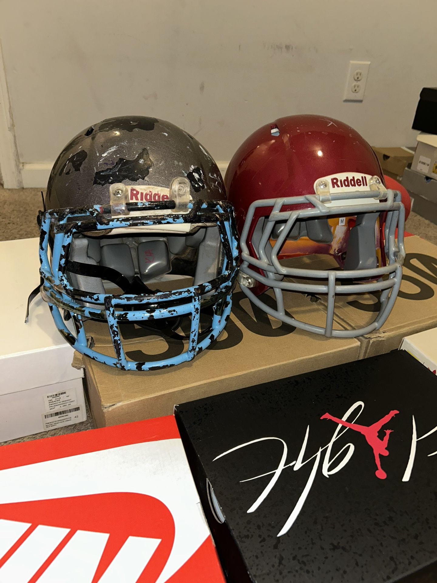 Riddell Revo Speed