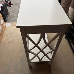 Sofa Console Table