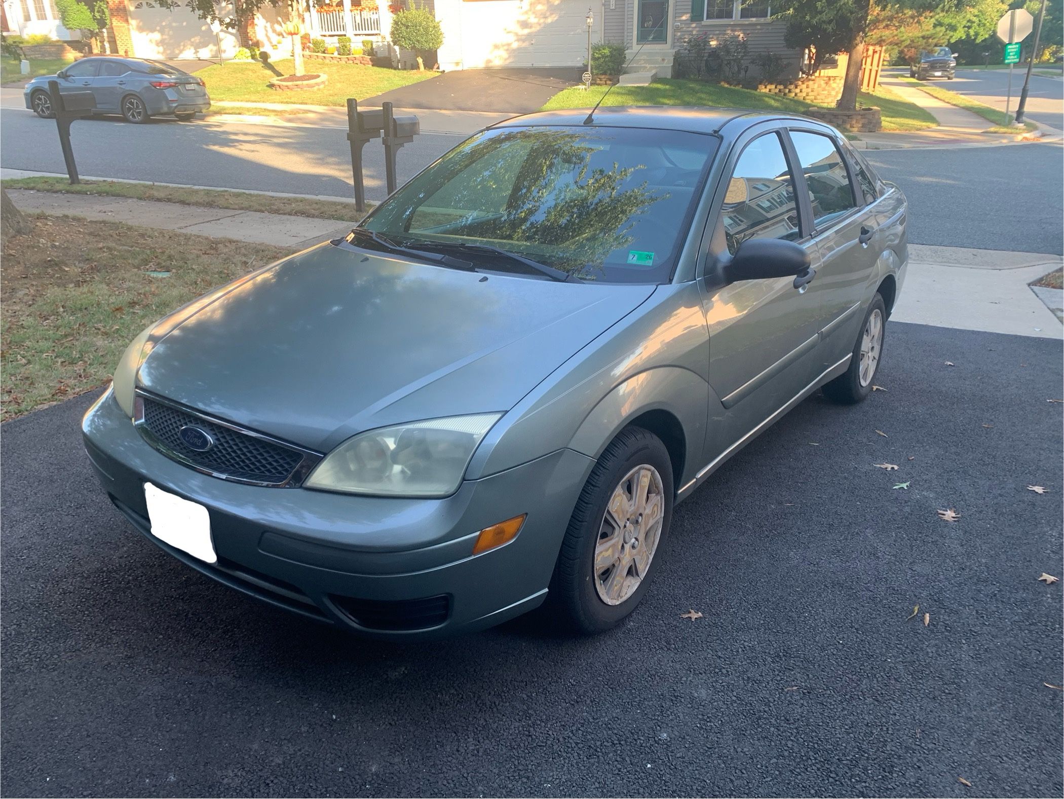 2006 Ford Focus