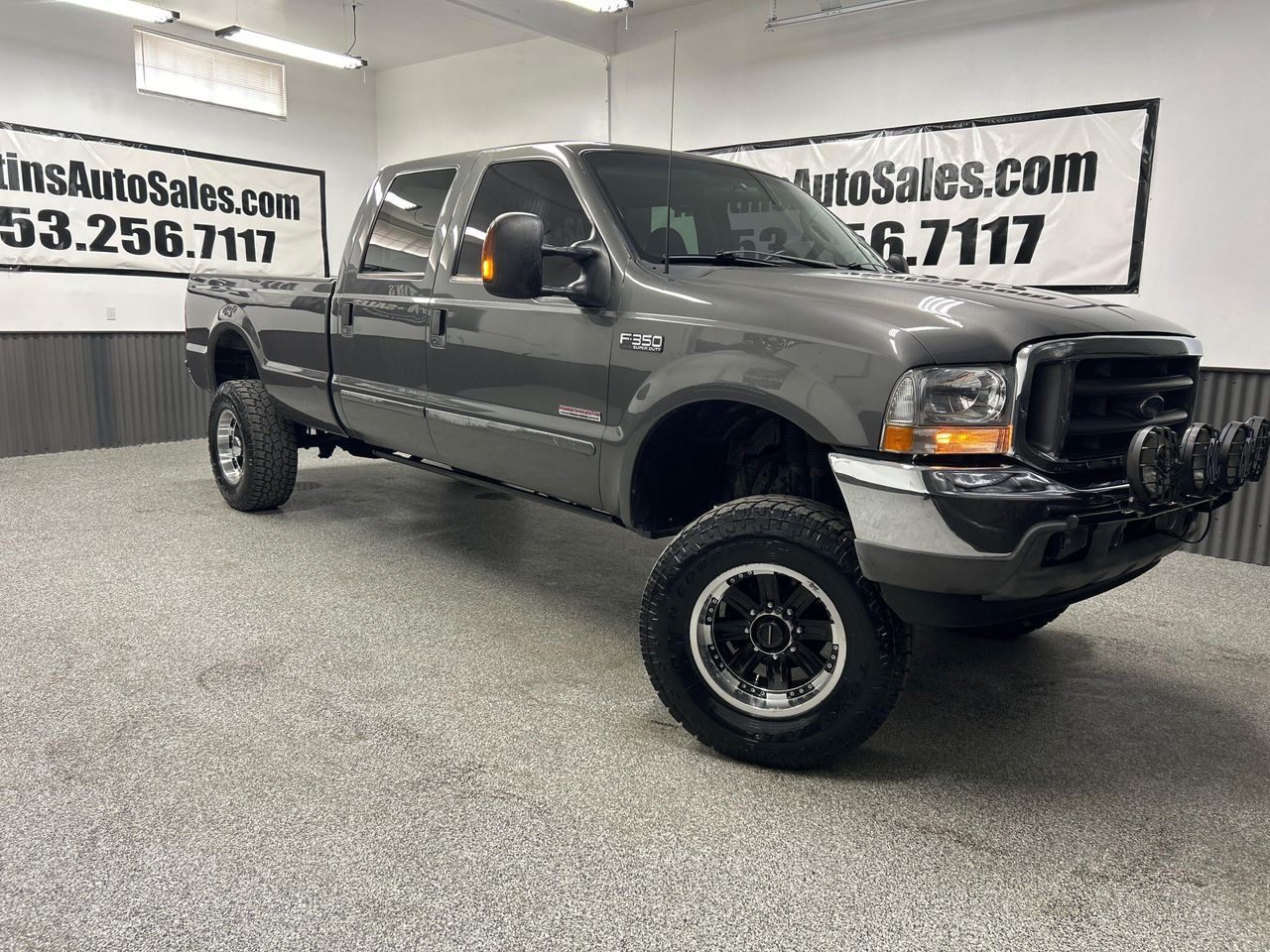 2003 Ford F-350