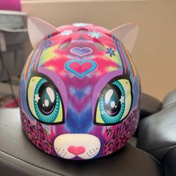 Raskullz Peace Love Kitty - Helmet 3+