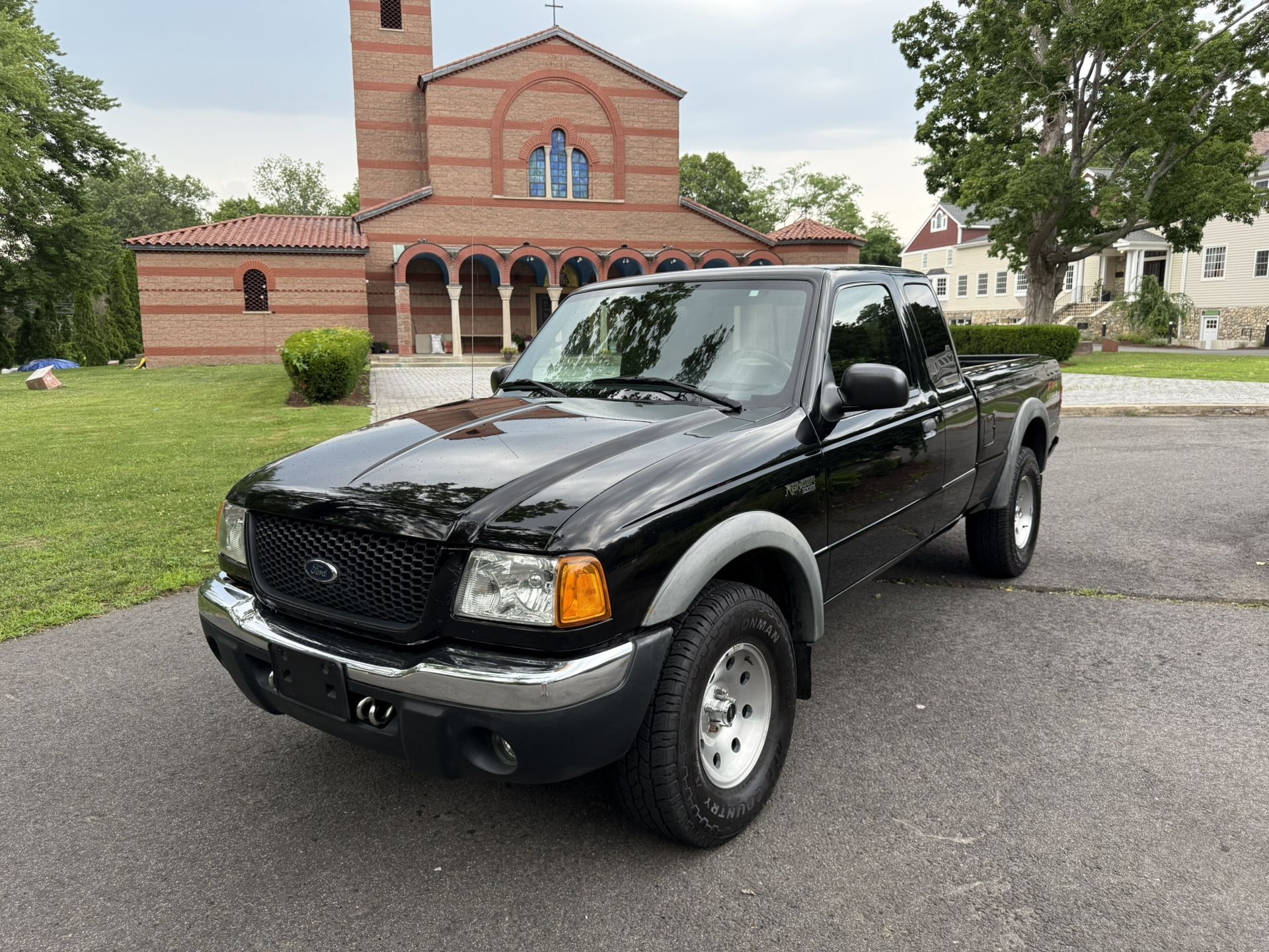 2003 Ford Ranger